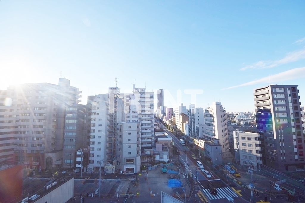 アーバネックス市谷柳町-501
