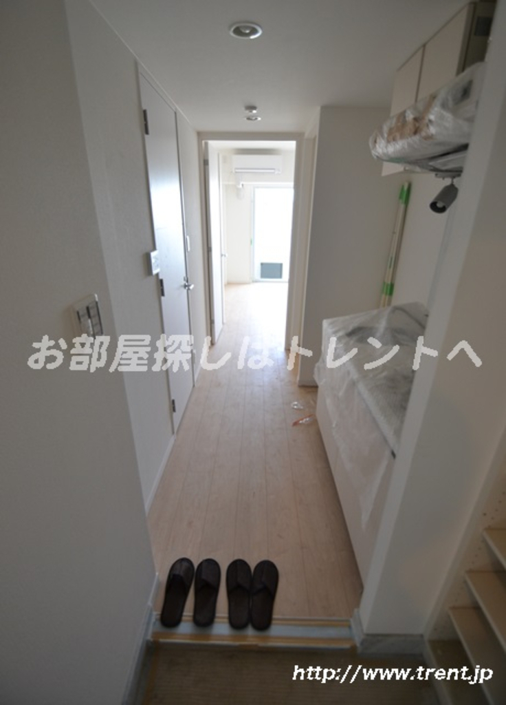 プレールドゥーク新大久保Ⅱ-204