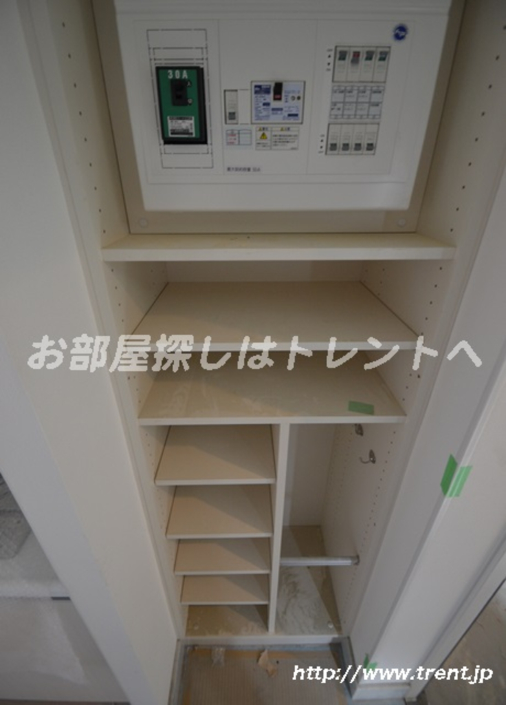 プレールドゥーク新大久保Ⅱ-204
