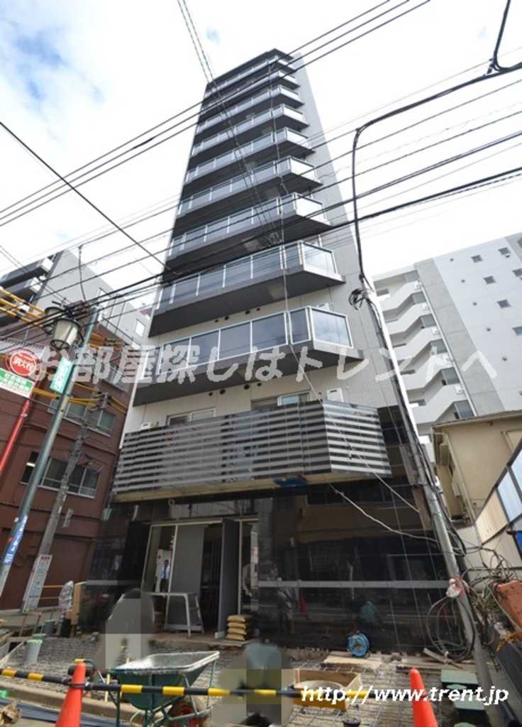 プレールドゥーク新大久保Ⅱ-204