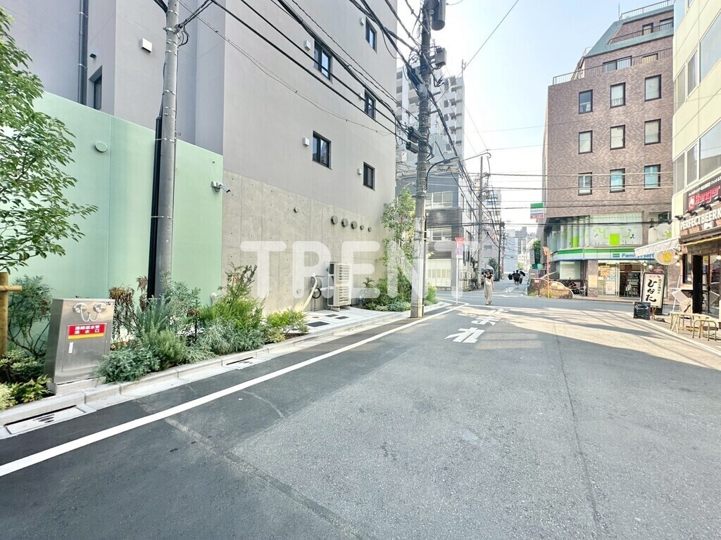 リビオメゾン新宿WEST-1002