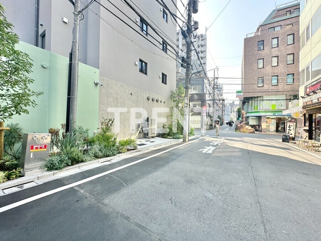 リビオメゾン新宿WEST-601