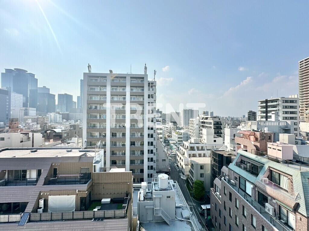 リビオメゾン新宿WEST-402