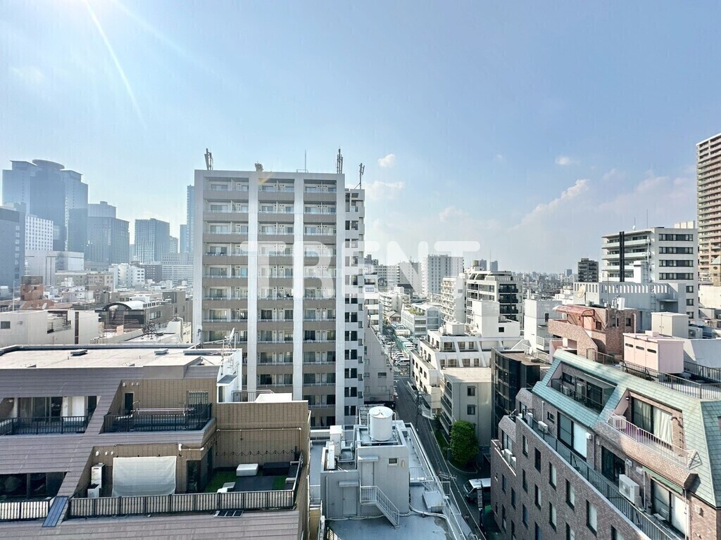 リビオメゾン新宿WEST-602