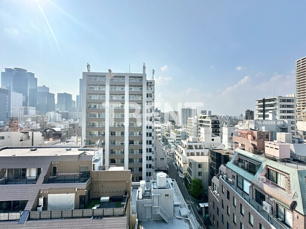 リビオメゾン新宿WEST-1402