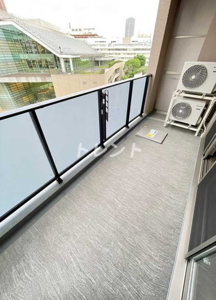 クレヴィア新宿若松町-712