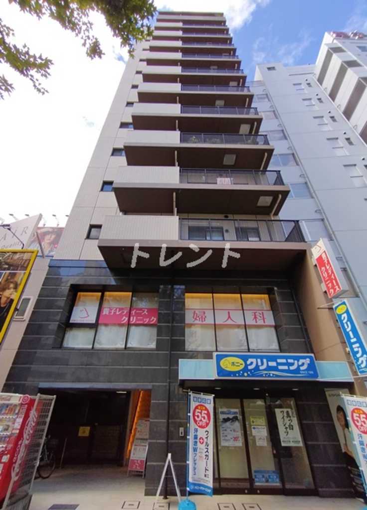 カメリアコート新宿-801