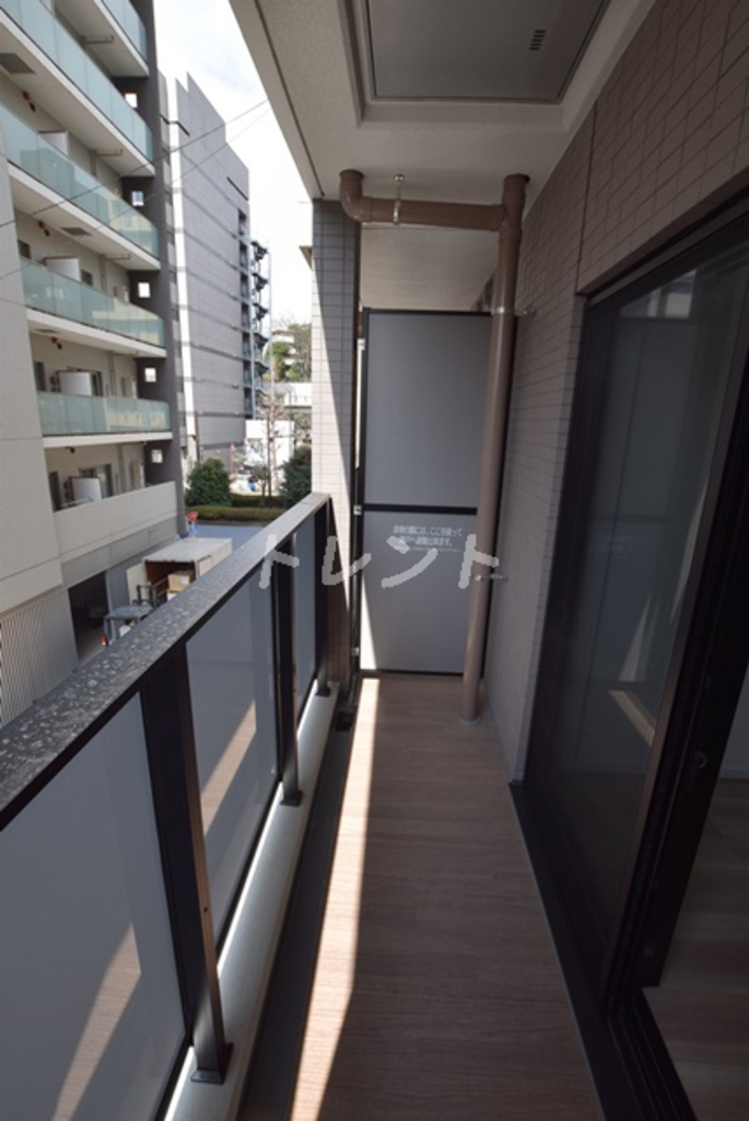 江戸川橋ステーションレジデンス-202