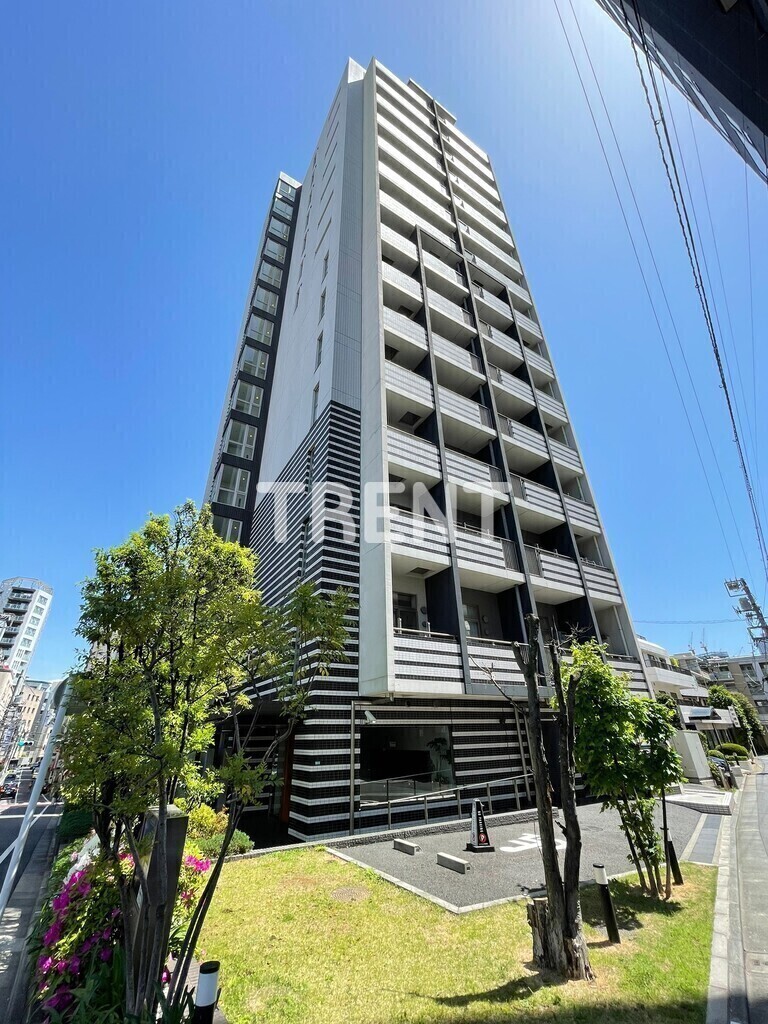 パークハビオ東中野-1201