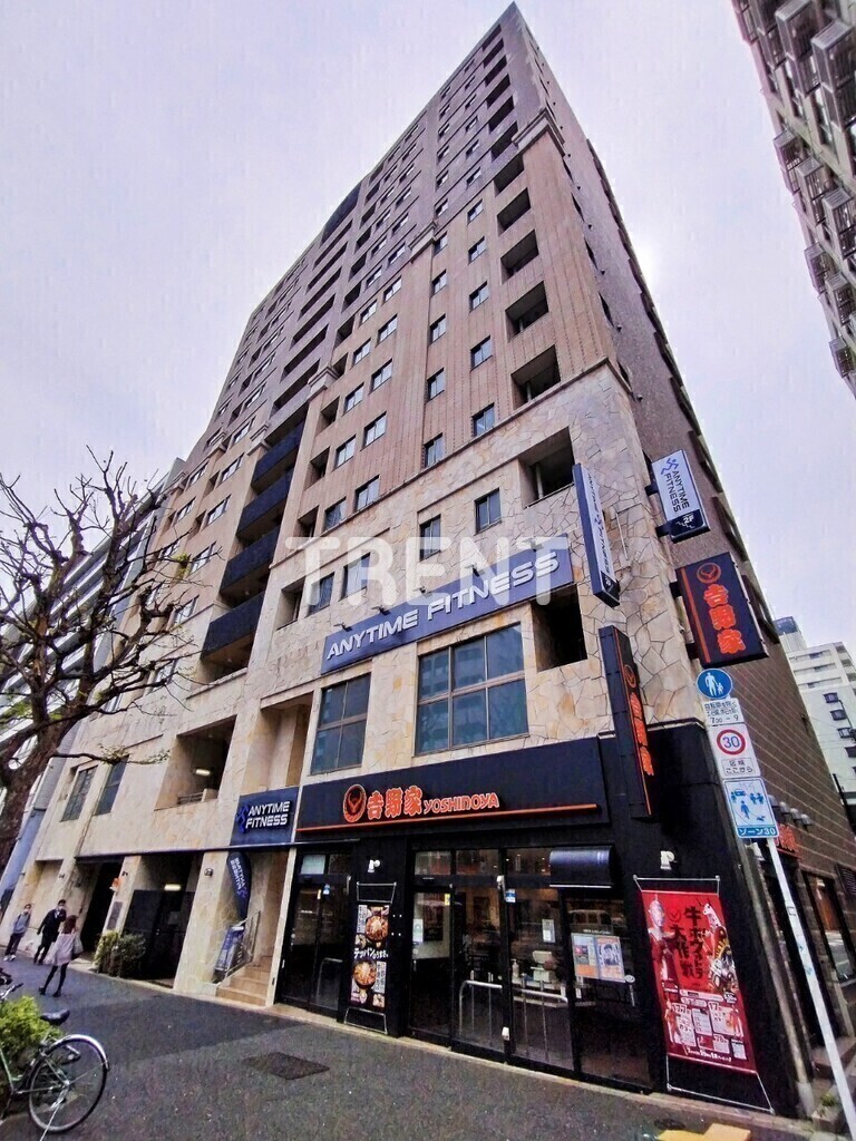 グランカーサ新宿御苑-601