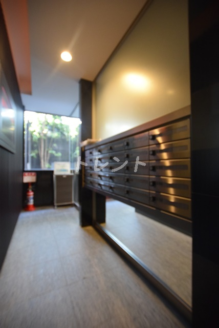 レジディア市谷砂土原-S201