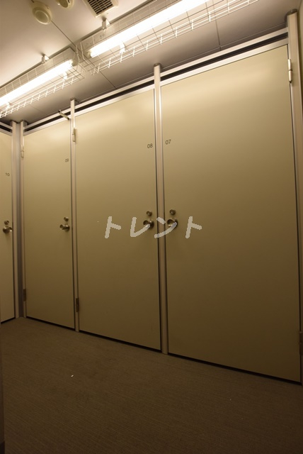 レジディア市谷砂土原-S201