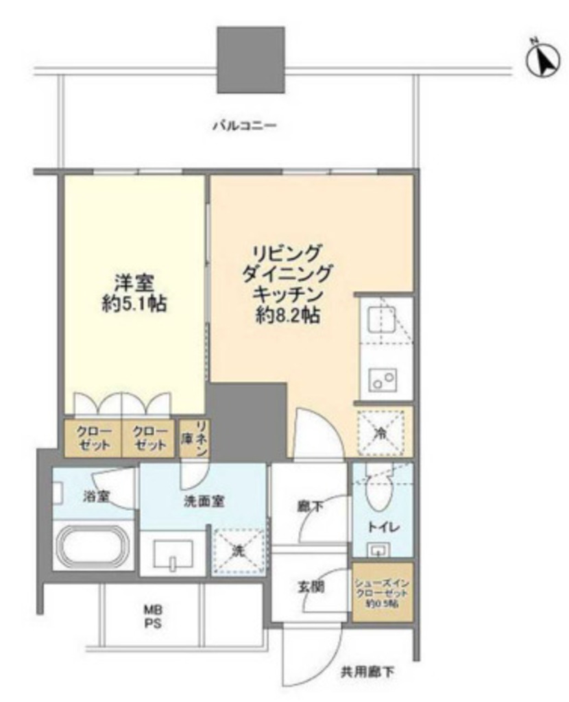 ザパークハウス西新宿タワー60-4603