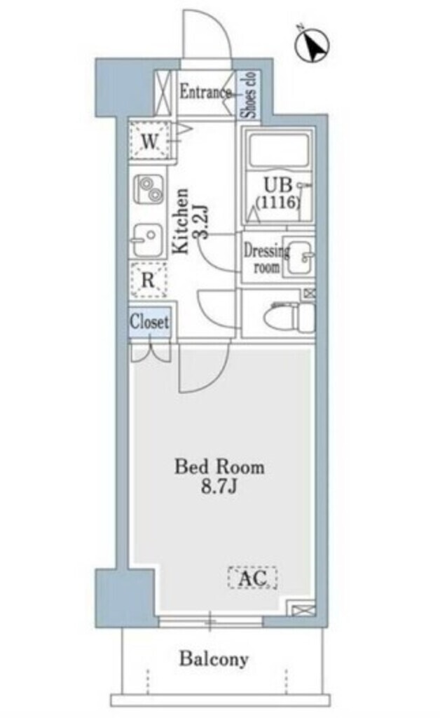 ショーウン初台-706