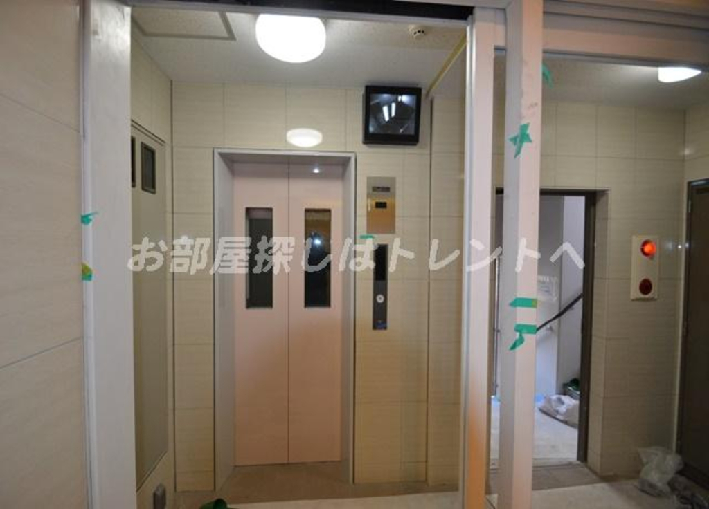 コスモグレイス新宿-203