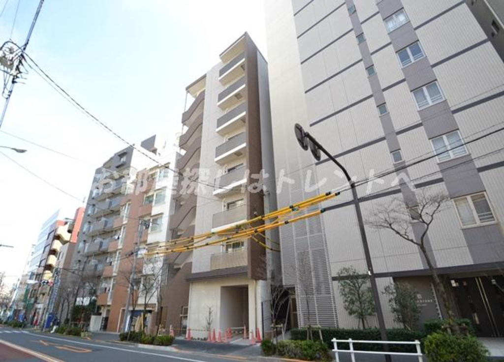 コスモグレイス新宿-203