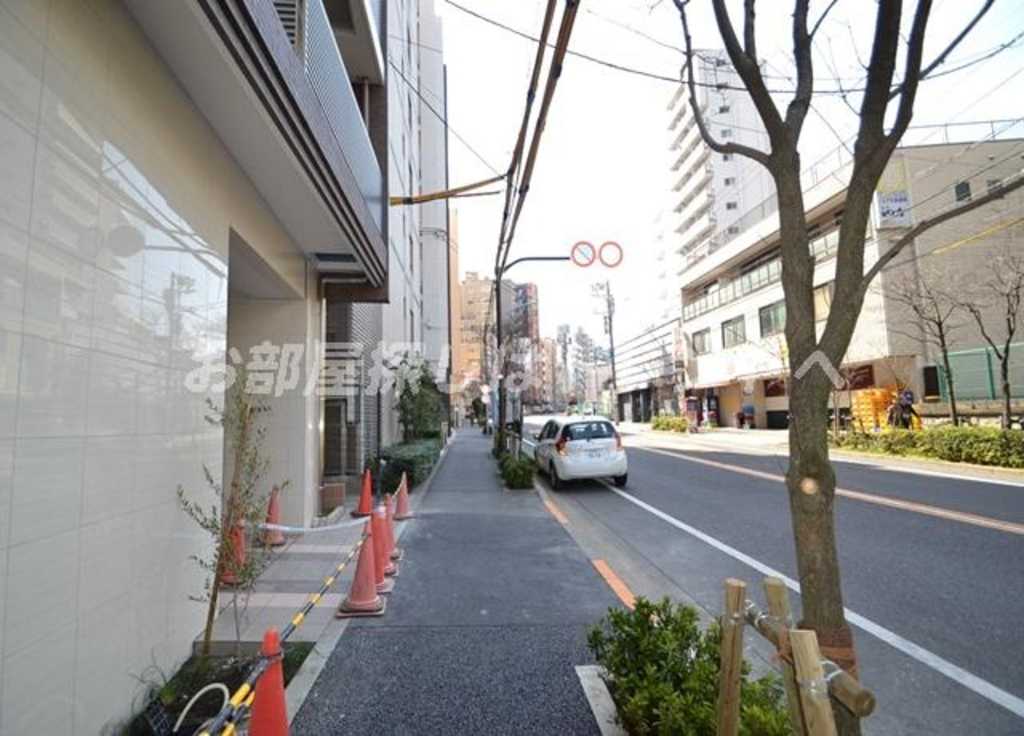 コスモグレイス新宿-203