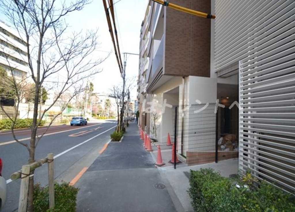 コスモグレイス新宿-203