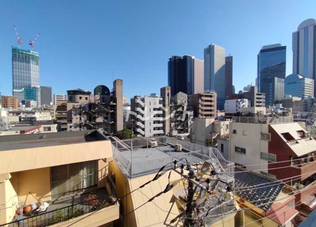 HF西新宿レジデンスWEST-1101