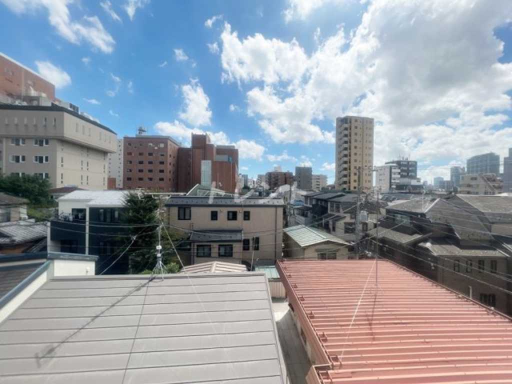 パティオみづほ文京東大前-302
