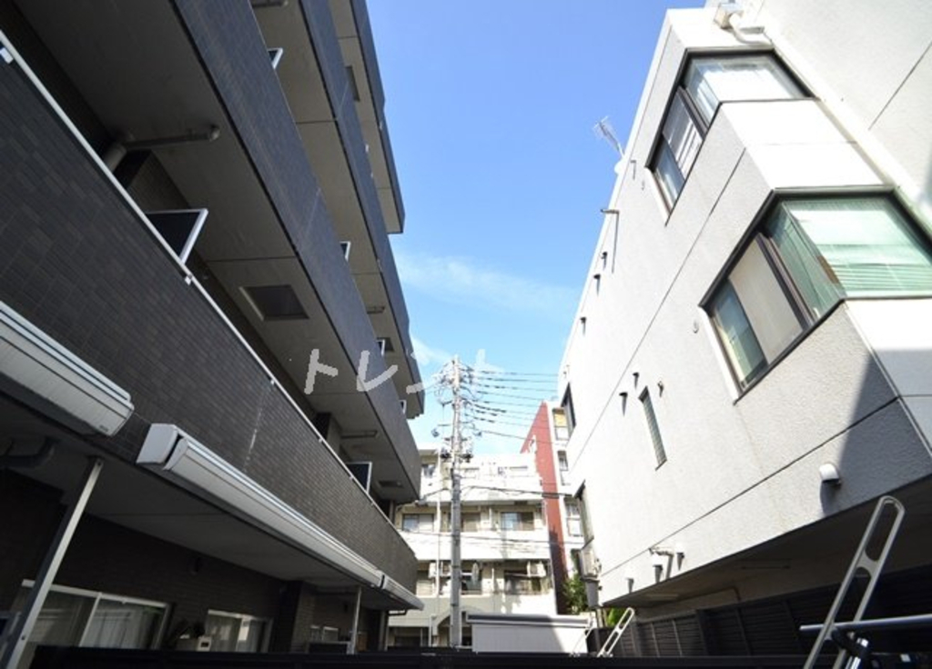 ブライズ中野坂上-304