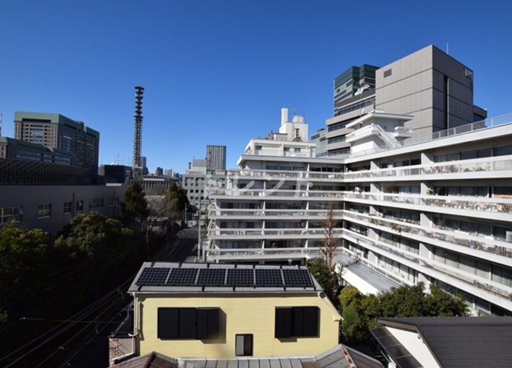 パークアクシス市谷左内町-210