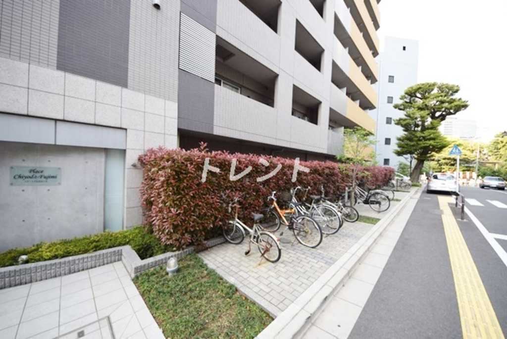 プラース千代田富士見-504