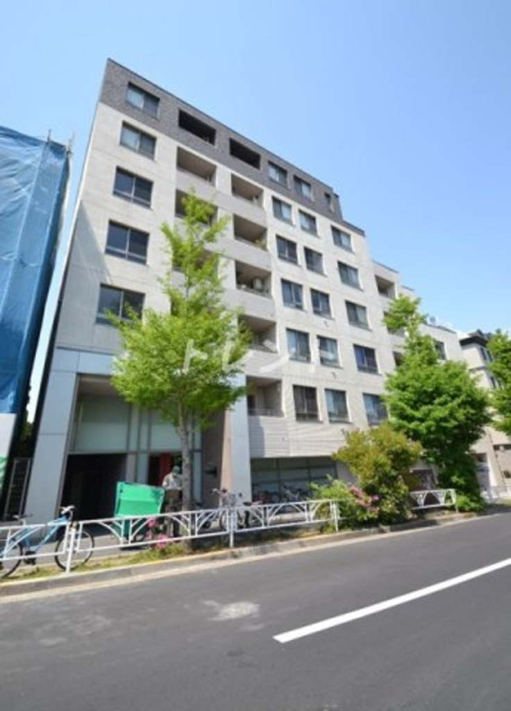 コンフォリア原宿-409