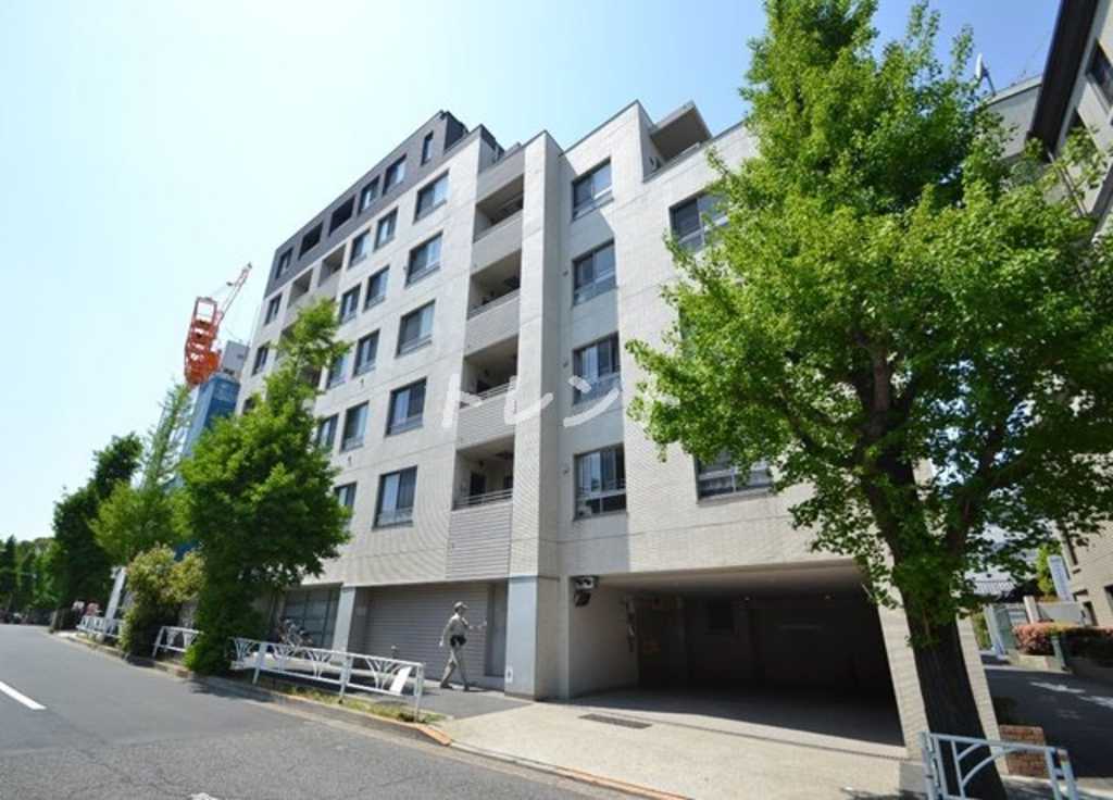 コンフォリア原宿-409