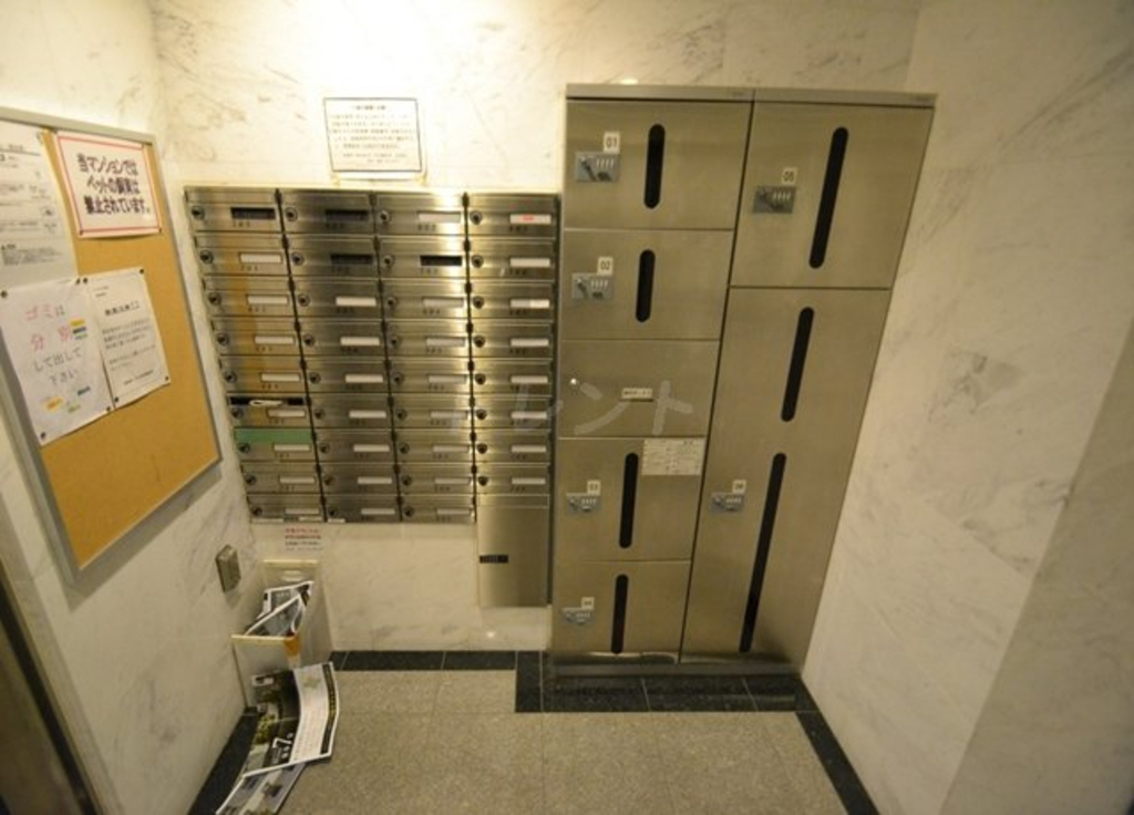パークウェル初台-303