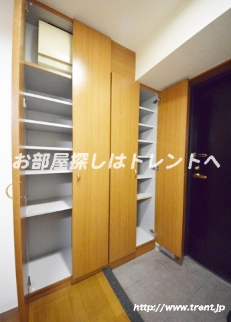 パークウェル市ヶ谷-1F