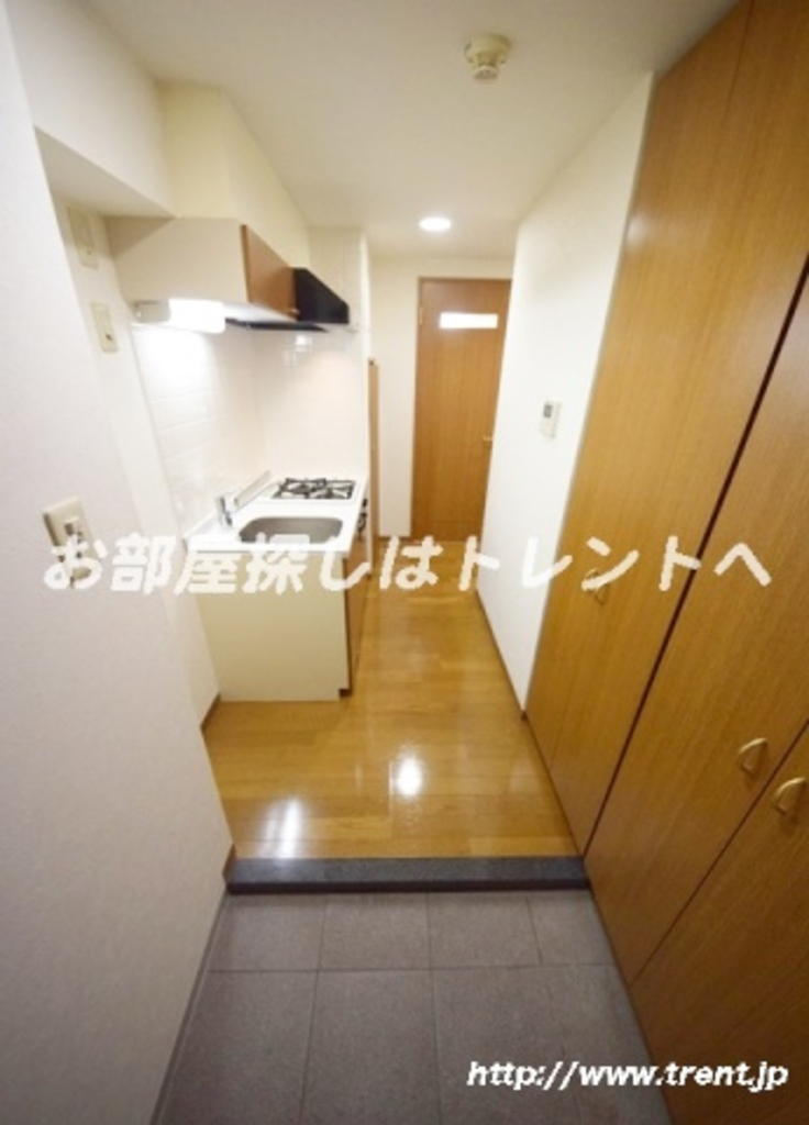 パークウェル市ヶ谷-1F