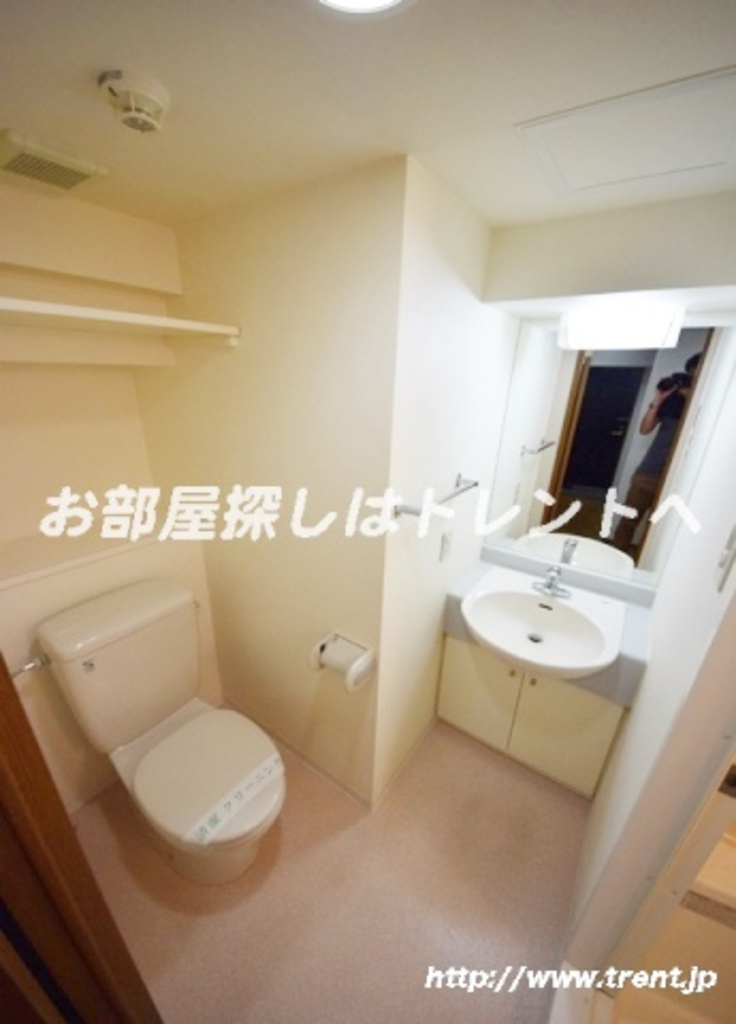 パークウェル市ヶ谷-1F