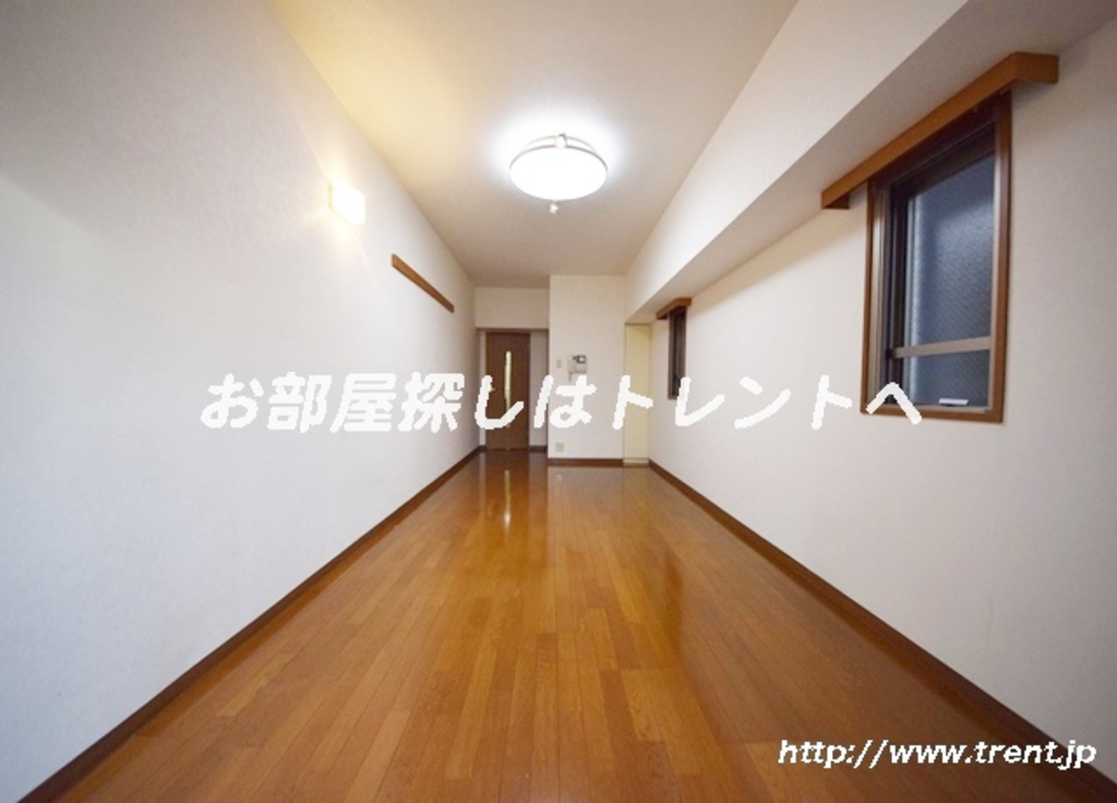 パークウェル市ヶ谷-1F