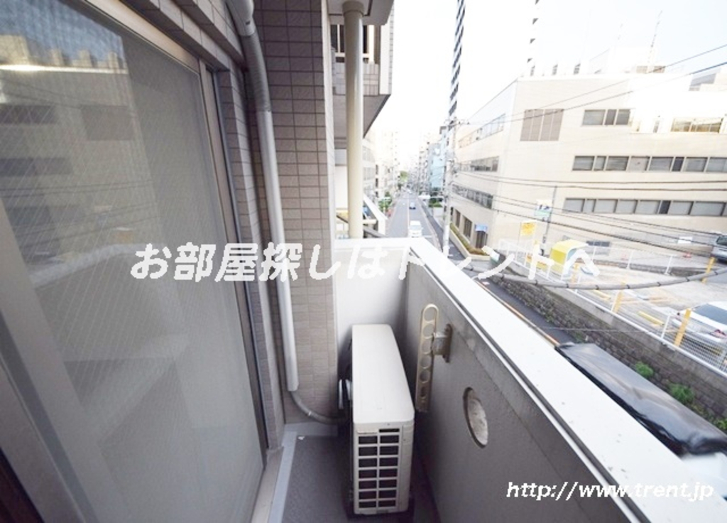 パークウェル市ヶ谷-1F