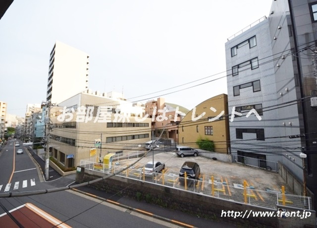 パークウェル市ヶ谷-1F