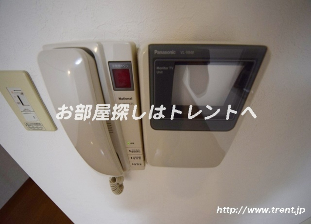 パークウェル市ヶ谷-1F