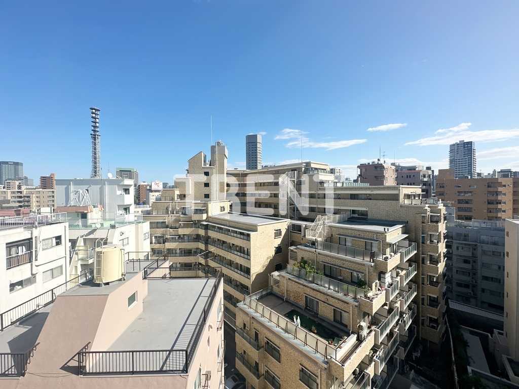 市谷台町坂フロント-406