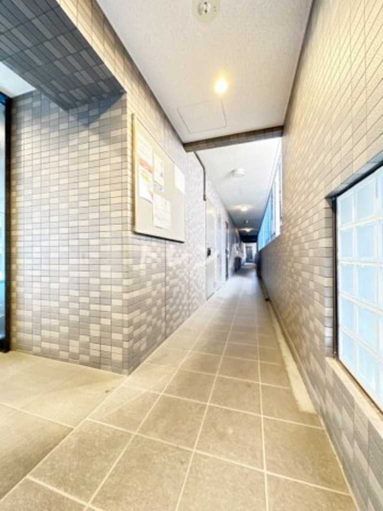 ルーブル高田馬場参番館-202