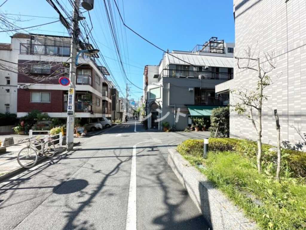 ルーブル高田馬場参番館-202