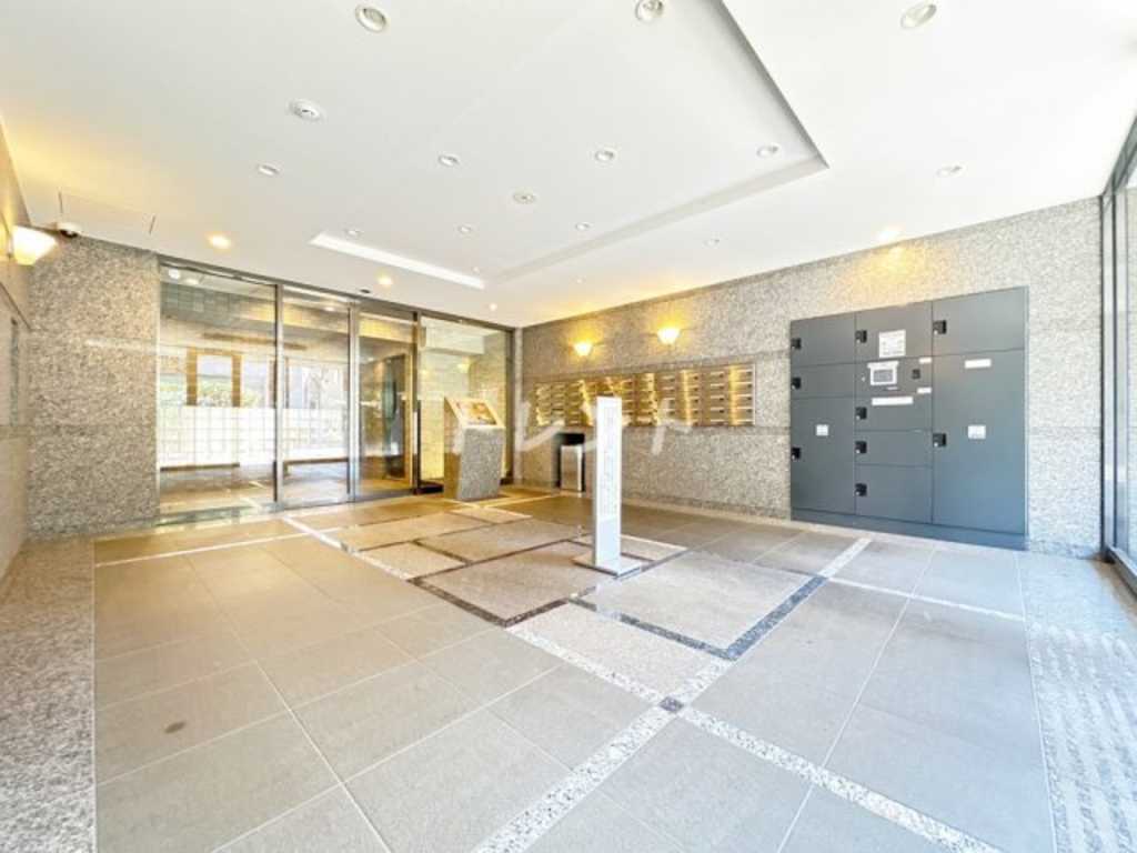 ルーブル高田馬場参番館-202