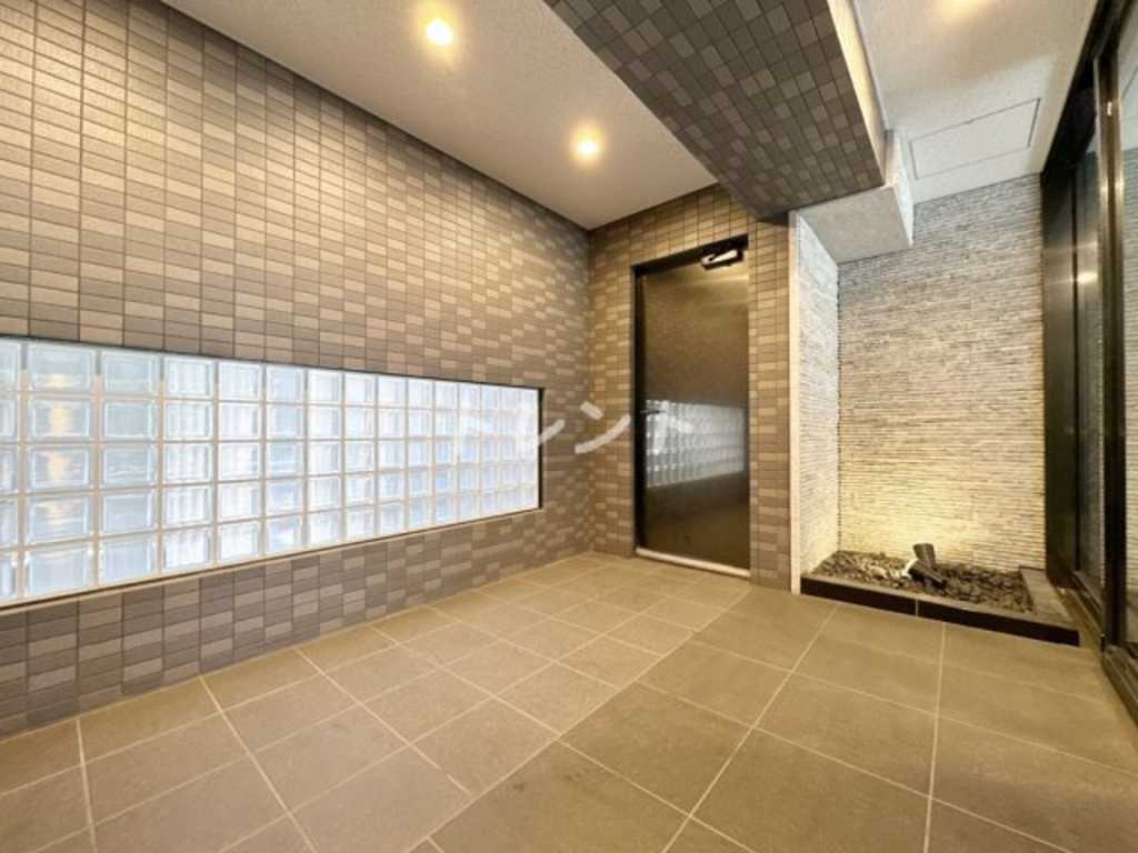 ルーブル高田馬場参番館-202