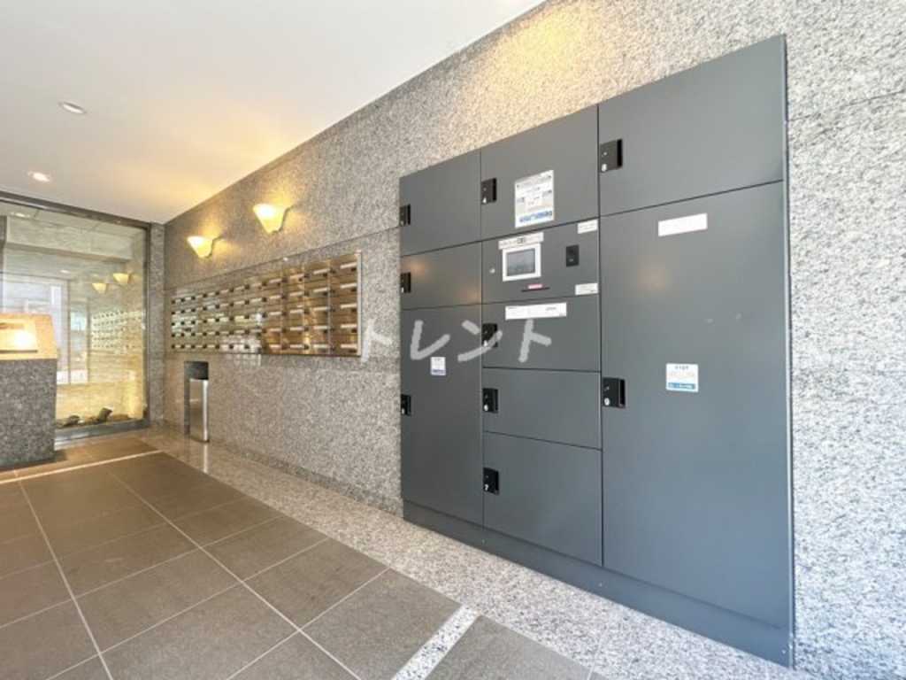 ルーブル高田馬場参番館-202