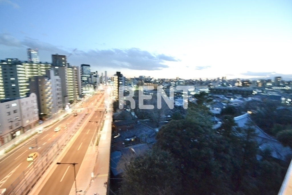 中野坂上かんよう荘-203