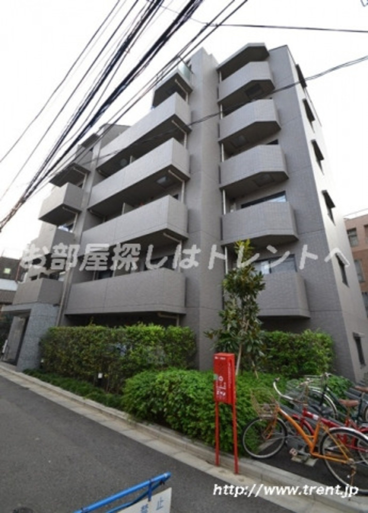 ルーブル中野坂上参番館-406