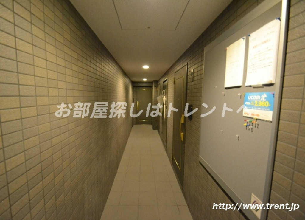 ルーブル中野坂上参番館-406