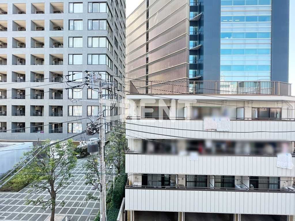 クレイシア神楽坂-302
