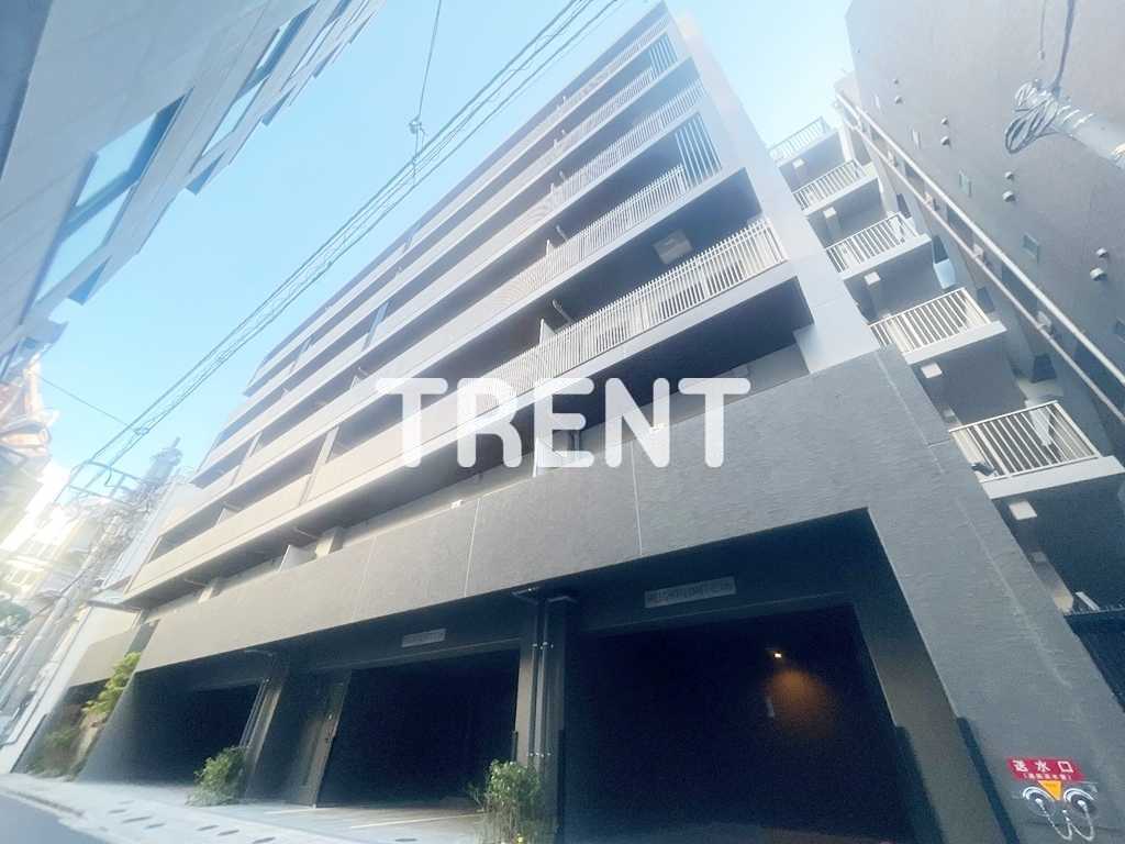 コスモグラシア内神田-404