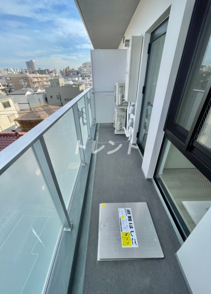 プラウドフラット渋谷笹塚-206