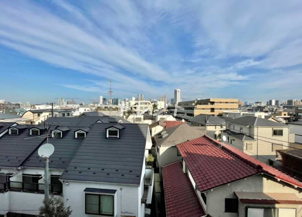 プラウドフラット渋谷笹塚-206